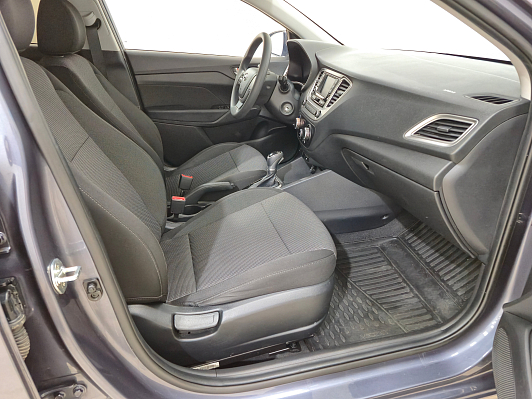 Hyundai Accent, 2022 года, пробег 54918 км