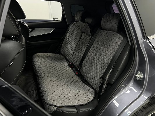 Chery Tiggo 7 Pro Elite, 2022 года, пробег 112252 км