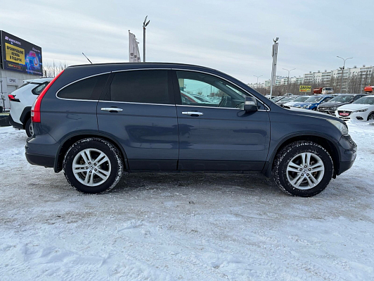 Honda CR-V Elegance, 2011 года, пробег 283720 км