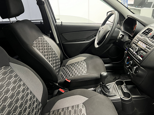 Lada (ВАЗ) Granta Classic, 2022 года, пробег 25500 км
