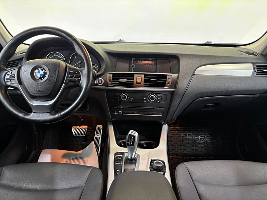 BMW X3, 2013 года, пробег 233266 км