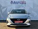 Hyundai Solaris Специальная Серия "10 лет" + Comfort, 2021 года, пробег 13000 км
