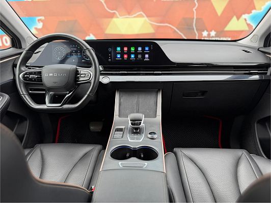 Omoda C5 Lifestyle, 2023 года, пробег 45000 км