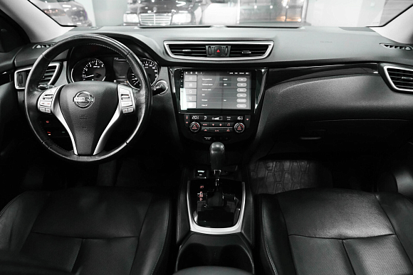 Nissan Qashqai LE+, 2018 года, пробег 144145 км