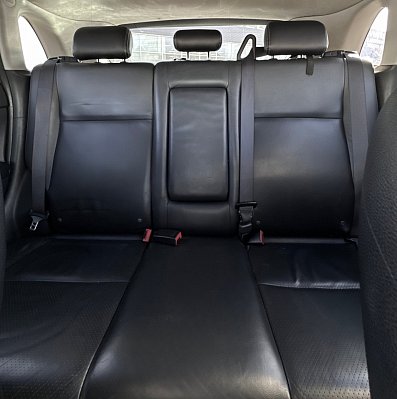 Mitsubishi ASX Instyle, 2011 года, пробег 213411 км