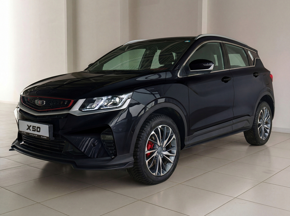 Belgee X50 Стиль, черный