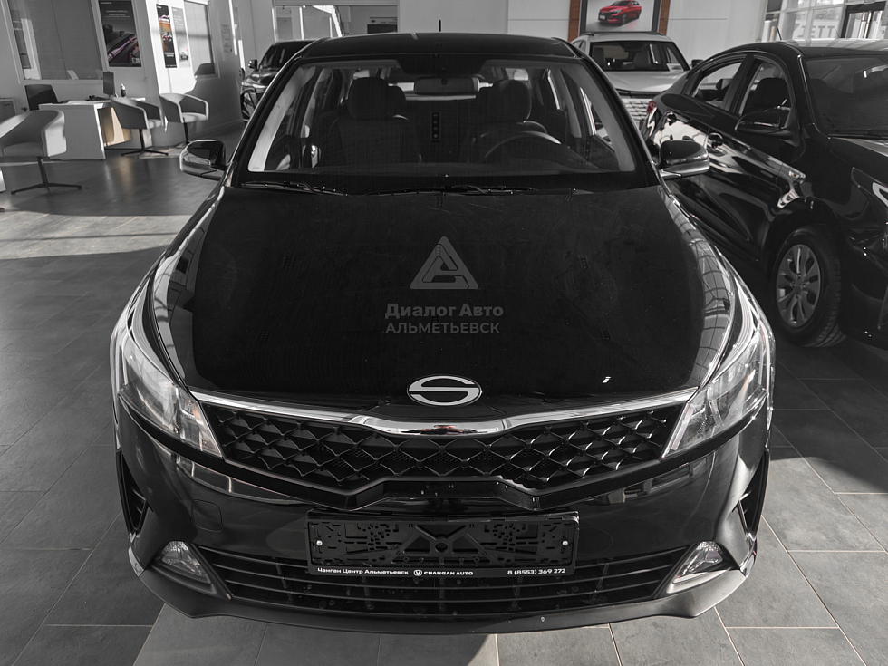 Solaris KRS Люкс АВ (Luxe AV), черный