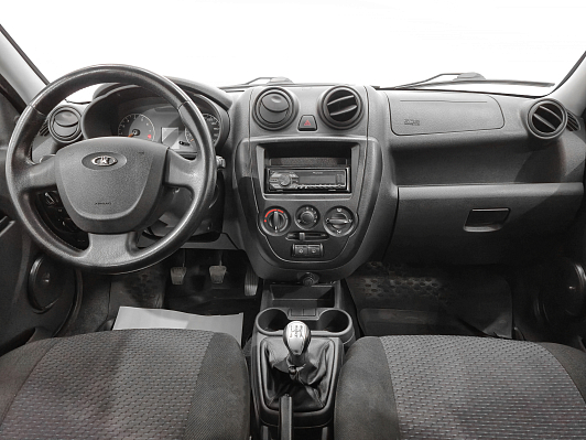 Lada (ВАЗ) Granta Норма, 2013 года, пробег 164017 км