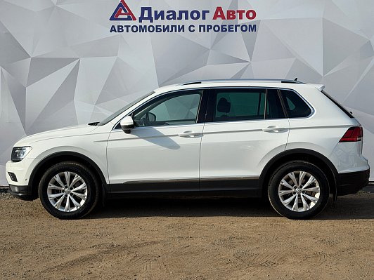 Volkswagen Tiguan CONNECT, 2017 года, пробег 268250 км