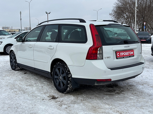 Volvo V50 Премиум, 2008 года, пробег 255400 км