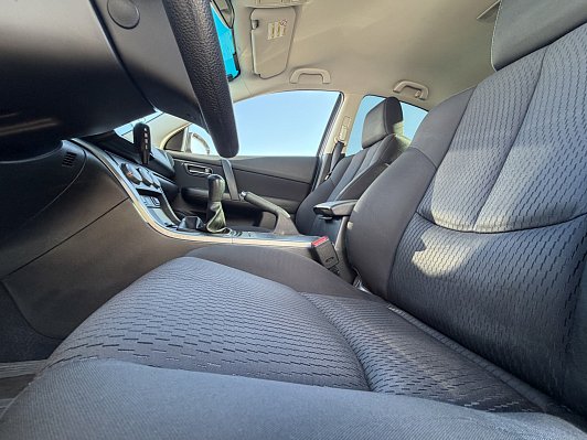 Mazda 6 Direct, 2012 года, пробег 189400 км