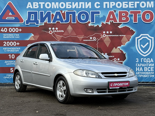 Chevrolet Lacetti Star, 2011 года, пробег 187000 км