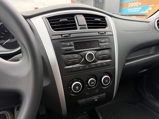 Datsun on-DO Trust I, 2019 года, пробег 95000 км