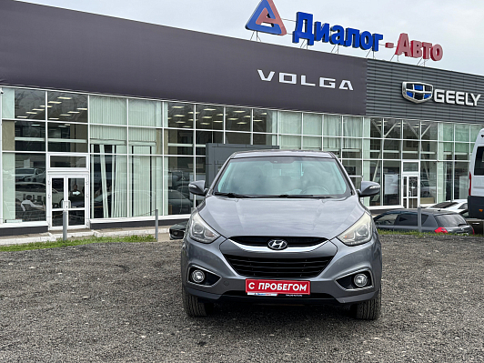 Hyundai ix35 Travel, 2014 года, пробег 223169 км