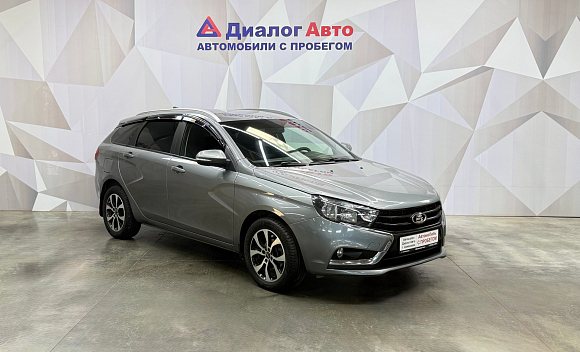 Lada (ВАЗ) Vesta Comfort Image, 2019 года, пробег 132432 км