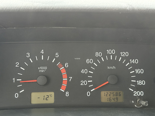 LADA (ВАЗ) ВИС 2347, 2009 года, пробег 122500 км