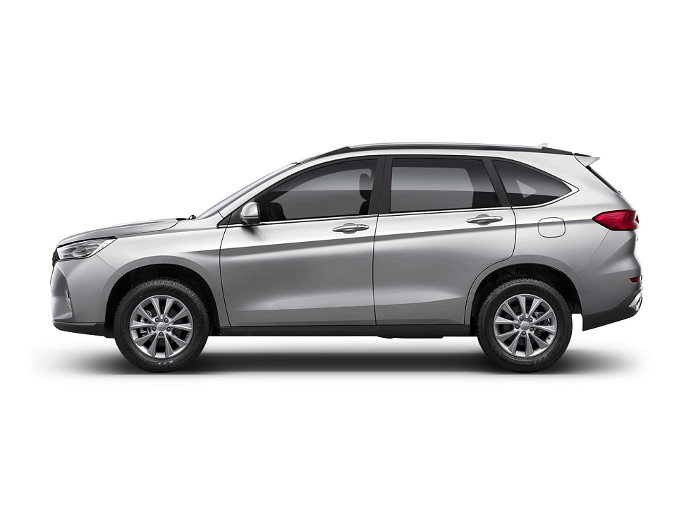 Haval M6 Оптимум, серый