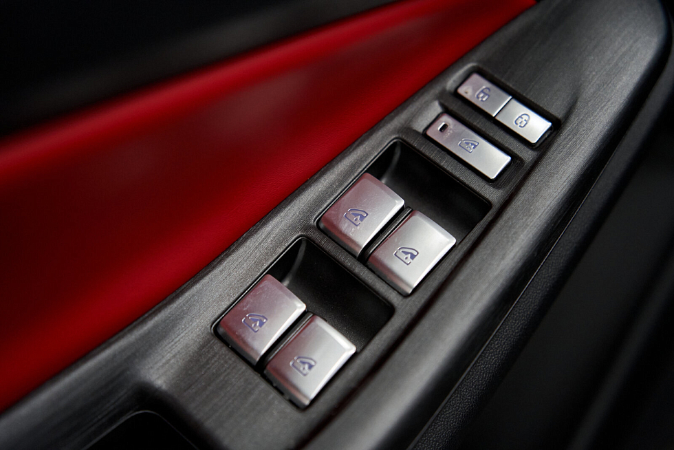 Changan UNI-S (CS55 Plus) Luxe, серый