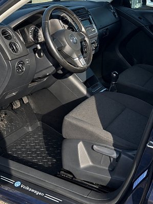Volkswagen Tiguan, 2012 года, пробег 152761 км