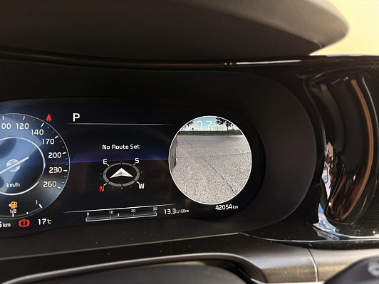 Kia K5 GT Line, 2020 года, пробег 42012 км