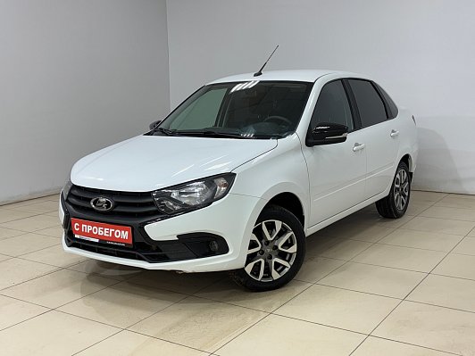 Lada (ВАЗ) Granta, 2024 года, пробег 32456 км
