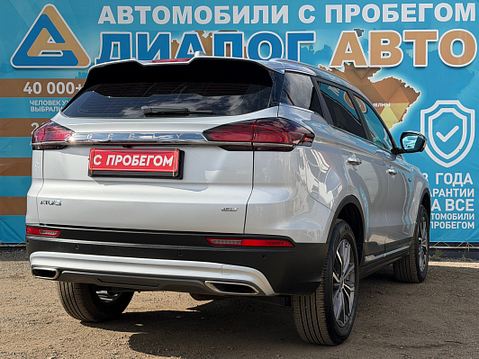 Geely Atlas Pro Flagship+, 2024 года, пробег 66346 км