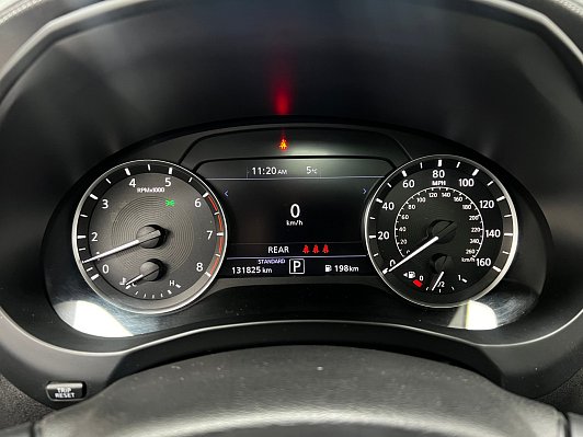 Infiniti QX50, 2020 года, пробег 131824 км