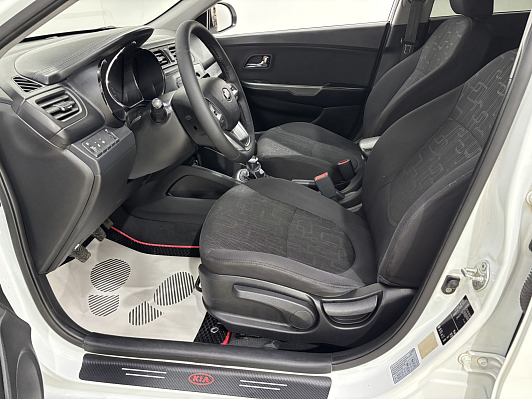 Kia Rio Prestige, 2014 года, пробег 148832 км