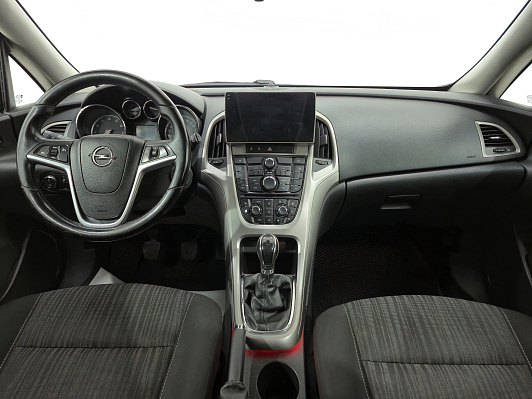 Opel Astra Cosmo, 2011 года, пробег 180923 км