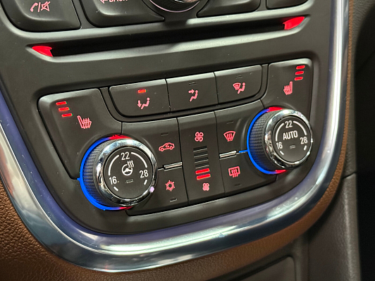 Opel Mokka Cosmo, 2012 года, пробег 199209 км