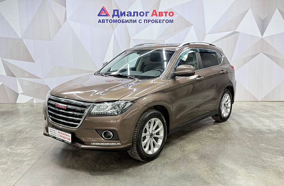 Haval H2 Elite, 2019 года, пробег 94547 км