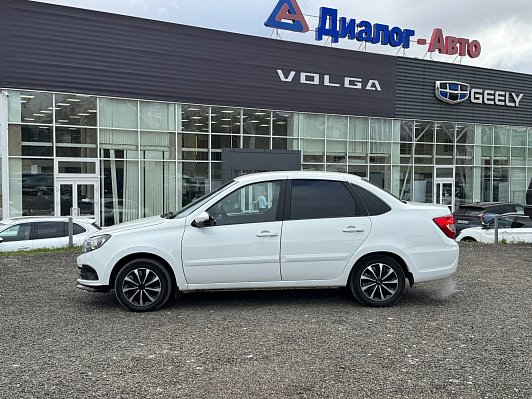 Lada (ВАЗ) Granta Luxe, 2020 года, пробег 79587 км
