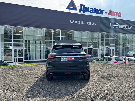 Belgee X50 Престиж, 2024 года, пробег 36328 км