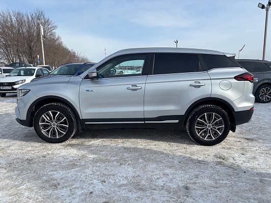 Geely Atlas Pro Flagship, 2023 года, пробег 137000 км