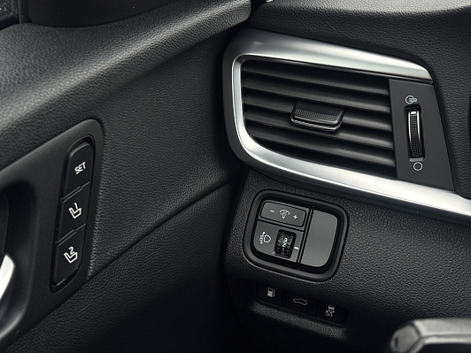 Kia Optima Prestige, 2019 года, пробег 71911 км