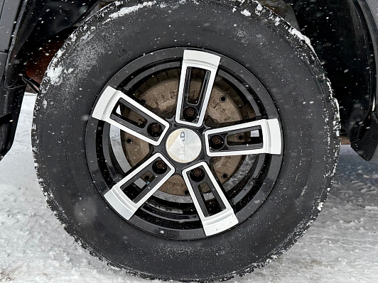 Chevrolet Niva LE, 2012 года, пробег 166000 км