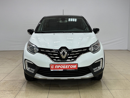 Renault Kaptur Style, 2020 года, пробег 73537 км