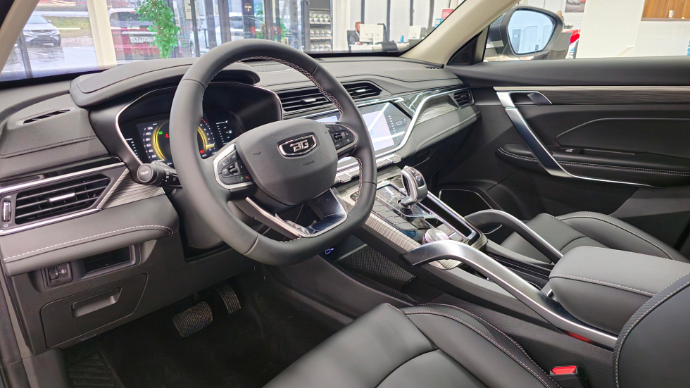 Belgee X70 Актив, серый