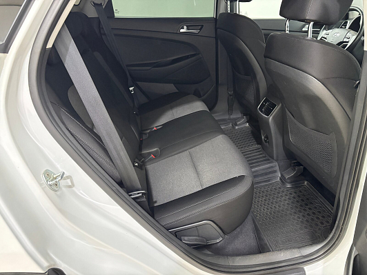Hyundai Tucson Lifestyle, 2019 года, пробег 134222 км