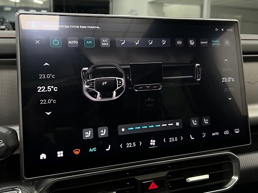 Jetour T2, 2024 года, пробег 73979 км
