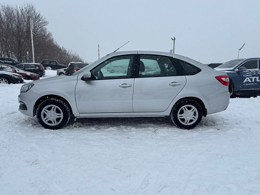 Lada (ВАЗ) Granta Comfort, 2023 года, пробег 21441 км