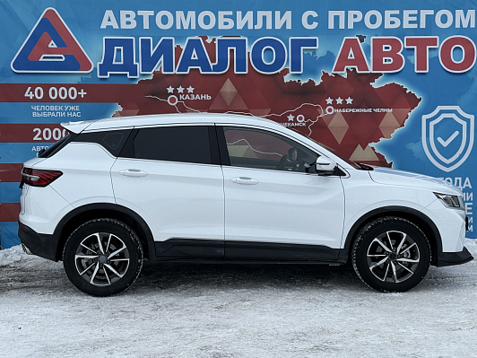 Geely Coolray Comfort, 2022 года, пробег 122904 км