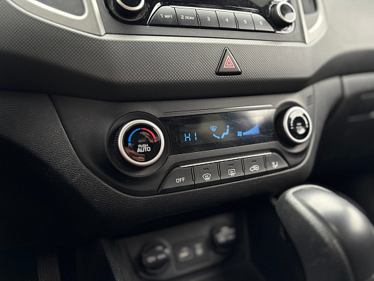 Hyundai Creta Comfort Plus + Advanced, 2019 года, пробег 77700 км