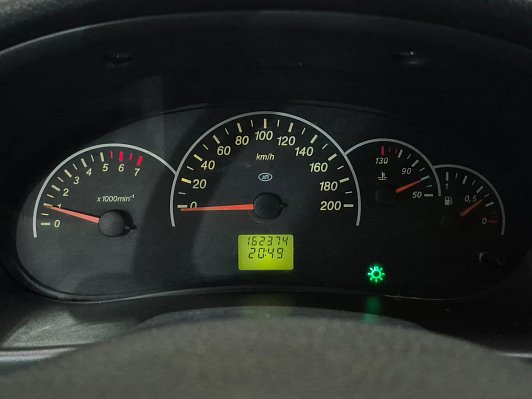 Lada (ВАЗ) Priora Норма, 2008 года, пробег 162373 км