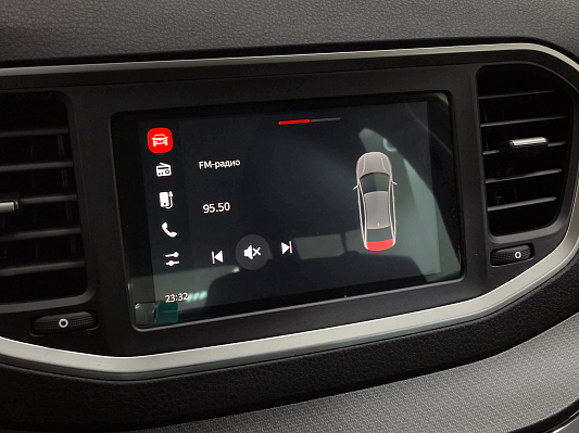 Lada (ВАЗ) Aura Премьер, 2025 года, пробег 13 км