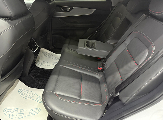 Chery Tiggo 7 Pro Luxury, 2021 года, пробег 34413 км