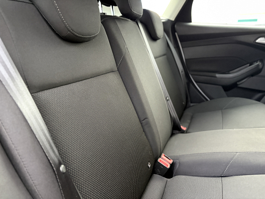 Ford Focus Titanium, 2017 года, пробег 178001 км