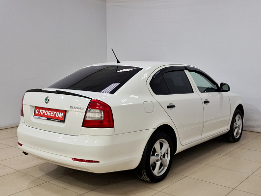 Skoda Octavia Ambition, 2012 года, пробег 290251 км