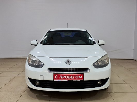 Renault Fluence, 2010 года, пробег 299691 км