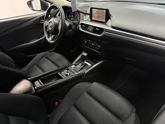 Mazda 6 Active, 2015 года, пробег 241825 км